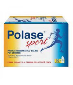 Polase Sport - Formato 10 buste 