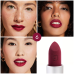 Goovi rossetto matte colore intenso e finish vellutato- Colore cranberry 06