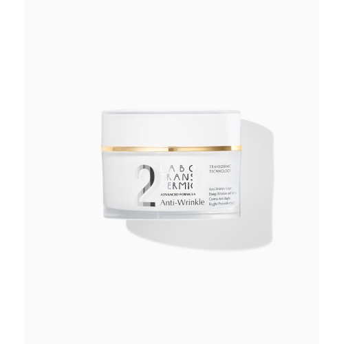 Labo Transdermic Advanced Formula 2 Crema Anti-Rughe – Rughe Profonde e Solchi - Vaso 50 ml Labo Transdermic Advanced Formula 2 Crema Anti-Rughe – Rughe Profonde e Solchi - Vaso 50 ml