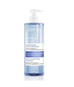 Dercos Shampoo dolcezza minerale - Flacone 400 ml