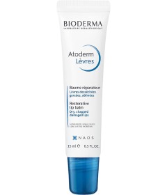 Atoderm Balsamo Labbra - Tubo 15 ml
