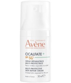 AVENE CICALFATE+ CR SPF50+