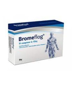 Bromeflog - Formato 20 compresse 