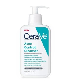 Cerave detergente controllo imperfezioni- Indicato per pelli a tendenza acneica - Formato 236 ml 