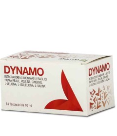 Dynamo - Formato14 flaconcini 