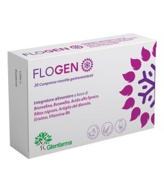 Flogen 20 compresse 