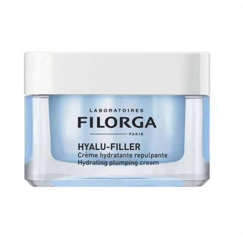 Filorga Hyalu-Filler - Crema Viso Acido Ialuronico Idratante Rimpolpante Levigante - Vaso da 50ml Filorga Hyalu-Filler - Crema Viso Acido Ialuronico Idratante Rimpolpante Levigante - Vaso da 50ml