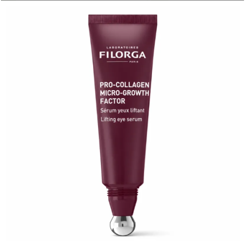 Filorga Pro-Collagen Micro-Growth Factor Siero Occhi Liftante - Tubetto con applicatore da 15 ml Filorga Pro-Collagen Micro-Growth Factor Siero Occhi Liftante - Tubetto con applicatore da 15 ml
