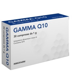 Gamma Q10 - Formato 30 compresse