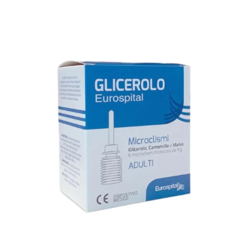 EUROSPITAL MICROCLISMI GLIC AD EUROSPITAL MICROCLISMI GLIC AD