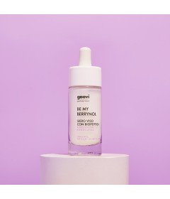 Goovi Siero Viso Con Biopeptidi Antirughe Effetto lifting- Flacone 30 ml