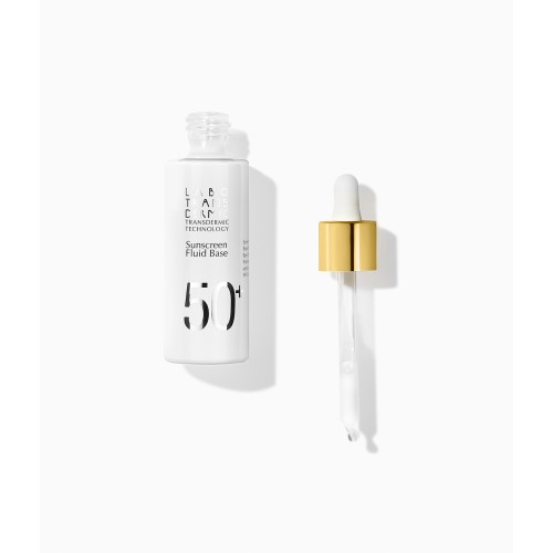 Labo Transdermic Base Fluida 50+ UVA – UVB - Flacone 30 ml Labo Transdermic Base Fluida 50+ UVA – UVB - Flacone 30 ml