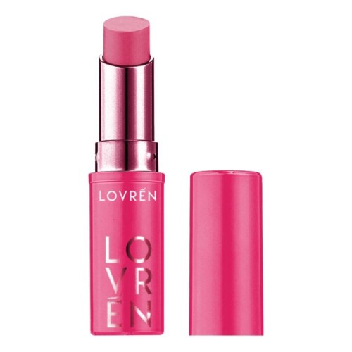 Lovrén LB2 Rubino Lip Stick Balm Color Boost Balsamo Labbra Colorato 3,5 g Lovrén LB2 Rubino Lip Stick Balm Color Boost Balsamo Labbra Colorato 3,5 g
