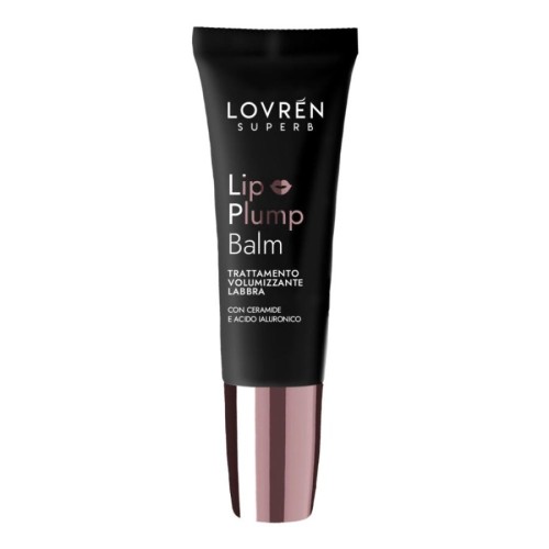 Lovrén Lip Plump Balm Trattamento Labbra Volumizzante 10 ml Lovrén Lip Plump Balm Trattamento Labbra Volumizzante 10 ml