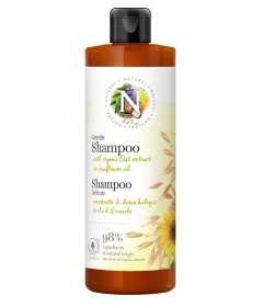 Natural Shampoo delicato - Flacone 400 ml