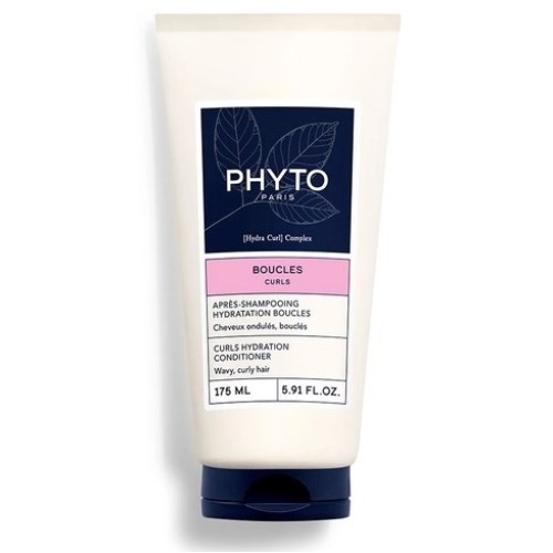 Phyto Boucles balsamo idratante capelli mossi ricci -Tubo dA 175ml Phyto Boucles balsamo idratante capelli mossi ricci -Tubo dA 175ml