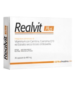 REALVIT PLUS 30CPS