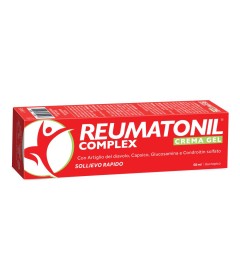 Reumatonil Crema Gel - Flacone 50ml