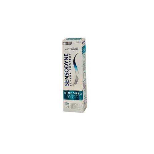 Sensodyne Expert Protect Rinforzo Intensivo Smalto - Tubo 75 ml Sensodyne Expert Protect Rinforzo Intensivo Smalto - Tubo 75 ml