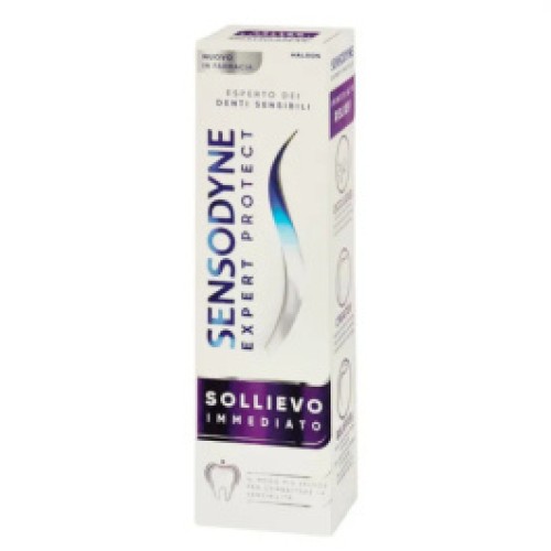 Sensodyne Expert Protect Sollievo immediato - Tubo 75 ml Sensodyne Expert Protect Sollievo immediato - Tubo 75 ml