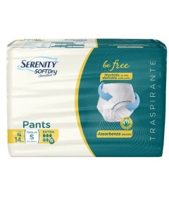 SERENITY PANTS SD BF EX S 14PZ