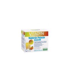 Vitadyn Magnesio Potassio Alkalino con minerali e vitamine - Formato 30 buste