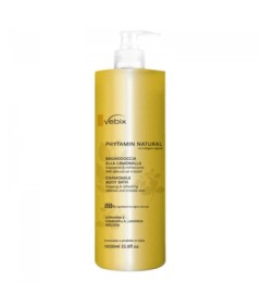 Vebix Phytamin Bagnodoccia alla Camomille - Flacone 1 Litro 