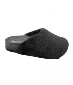 Woodstock   Soft Phoff Black -Ciabatte anatomiche con plantare ortopedico  - Misura 35/36