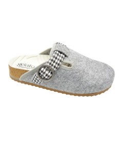 Woodstock  Soft Phoff Grey -Ciabatte anatomiche con plantare ortopedico - Misura 37/38