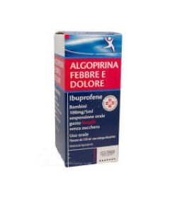 ALGOPIRINA FEBBRE DOL*150ML FR