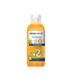 Aloevera Aloe Magnifica - Flacone 1 litro