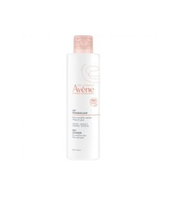 Avène Latte detergente idratante per pelle sensibile secca - Flacone 200 ml