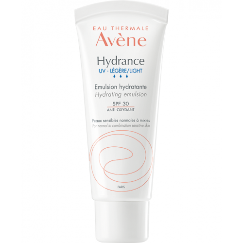 Avène Hydrance - Emuliose idratante leggera spf 30 - Flacone 40 ml 