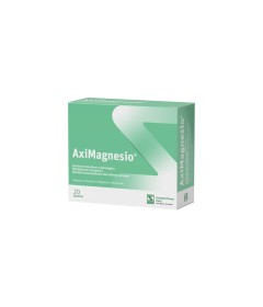 AxiMagnesio - Formato 20 buste 