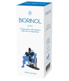 BIORINOL SCIROPPO 120ML