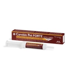 Carobin Per Forte Pasta - Siringa da 30g