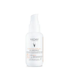 Vichy Capital Soleil Uv-Age Tinted spf 50 + - Formato 40 ml