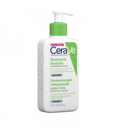 Cerave detergente idratante - Indicato per pelli da normali a secche - Formato 236 ml