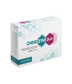 Chimozym Duo 30 compresse 