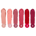 Goovi rossetto matte colore intenso e finish vellutato- Colore cranberry 06