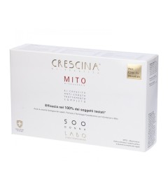 Crescina RI-Crescina  Mito 1300 Donna 10+10 Fiale 