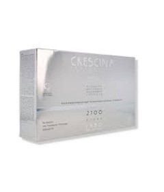 Labo Crescina Isole  Follicolari Trattamento Completo Donna  2100  - Formato da 10+10 Fiale
