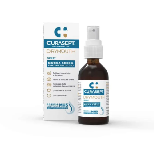 CURASEPT DRYMOUTH SPRAY 50ML CURASEPT DRYMOUTH SPRAY 50ML