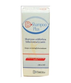 D SHAMPOO PLUS ANTIFORFORA