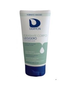 Dermon idratante corpo leggero - Formato viaggio 100 ml 