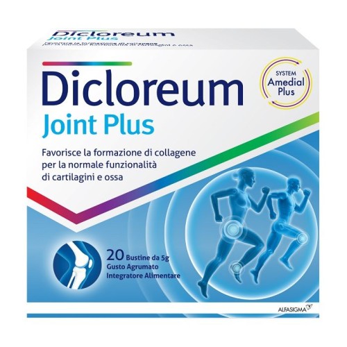 Dicloreum Joint Plus - Confezione da 20 bustine Dicloreum Joint Plus - Confezione da 20 bustine