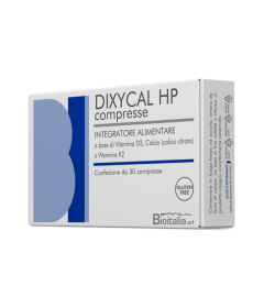 DIXYCAL HP 30CPR