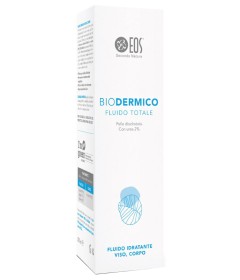 Eos Biodermico Fluido Totale per contrastare la secchezza anche nelle pelli più sensibili - Flacone da 200 ml