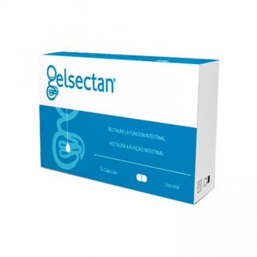 GELSECTAN 15 CAPSULE GELSECTAN 15 CAPSULE