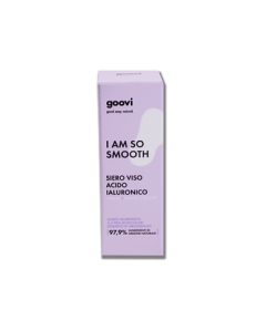 Goovi siero viso a base di acido ialuronico  effetto lifting - Flacone 30 ml